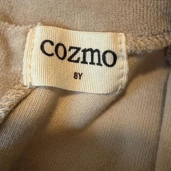 🌈Cozmo 🌈NWOT Organic velour sweatshirt - Stone
BY - Picture 10 of 10